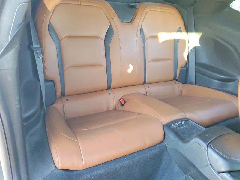 2018 Chevrolet Camaro ss