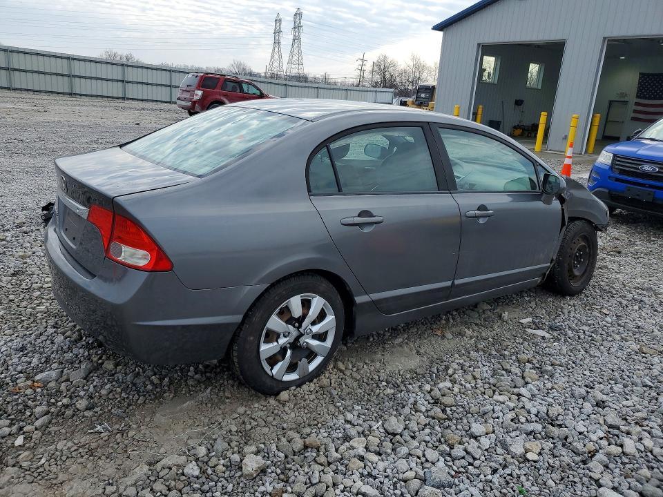 2011 Honda Civic lx