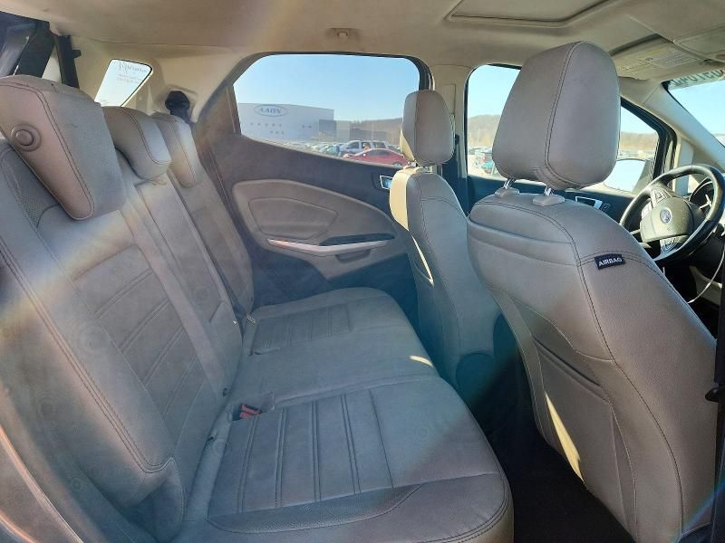 2019 Ford Ecosport Titanium