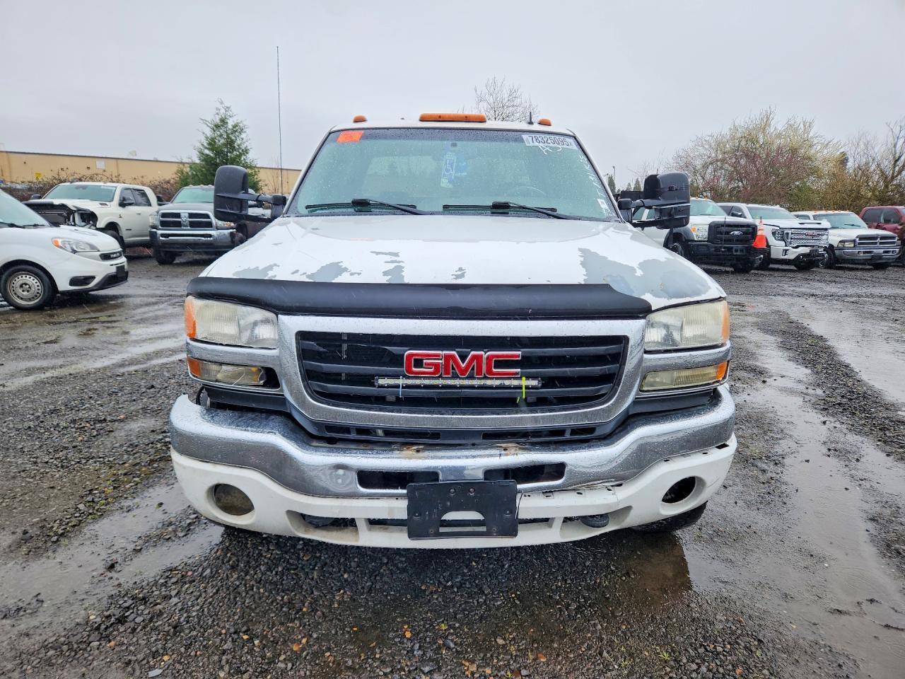 2006 GMC New Sierra K3500