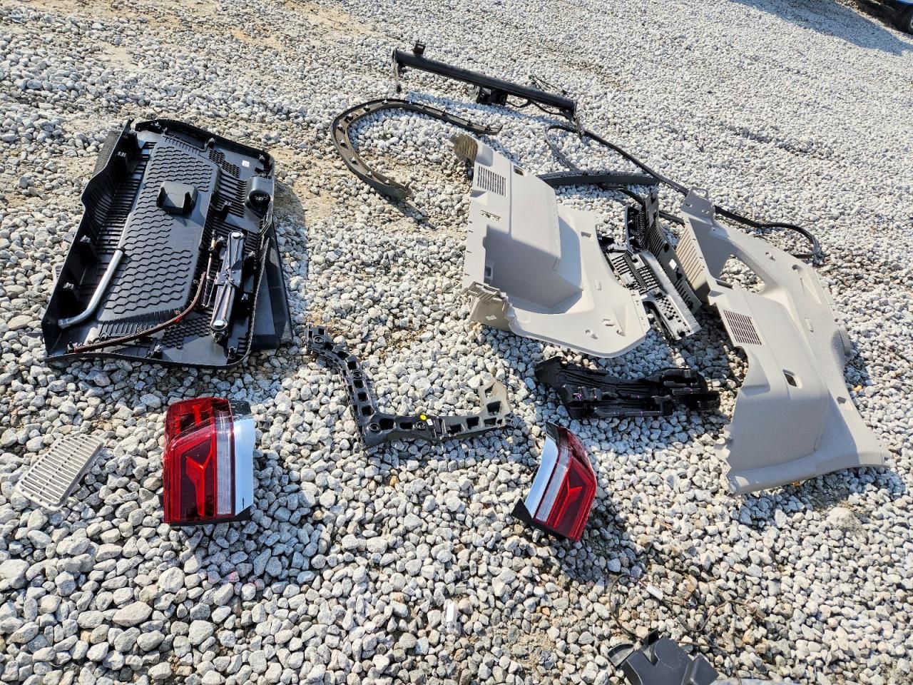 2021 Volkswagen Atlas se