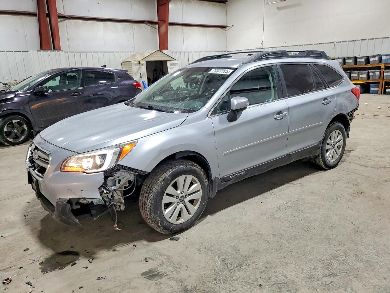 2017 Subaru Outback 2.5i Premium