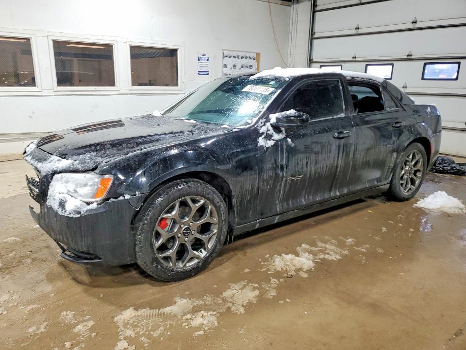 2016 Chrysler 300 s