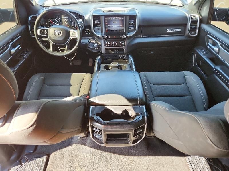 2019 Dodge Ram 1500 big Horn/lone Star