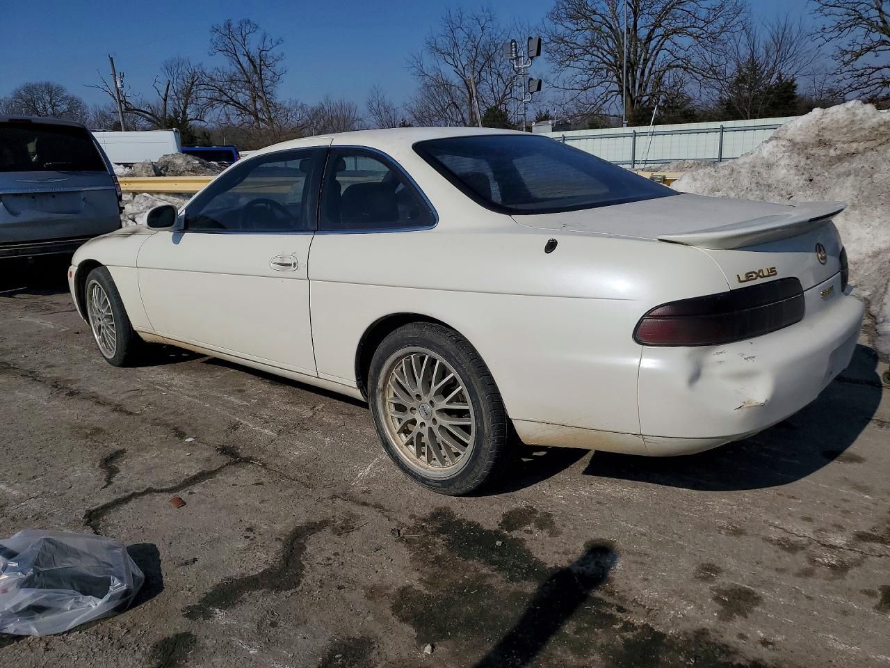 1996 Lexus Sc 400 Base