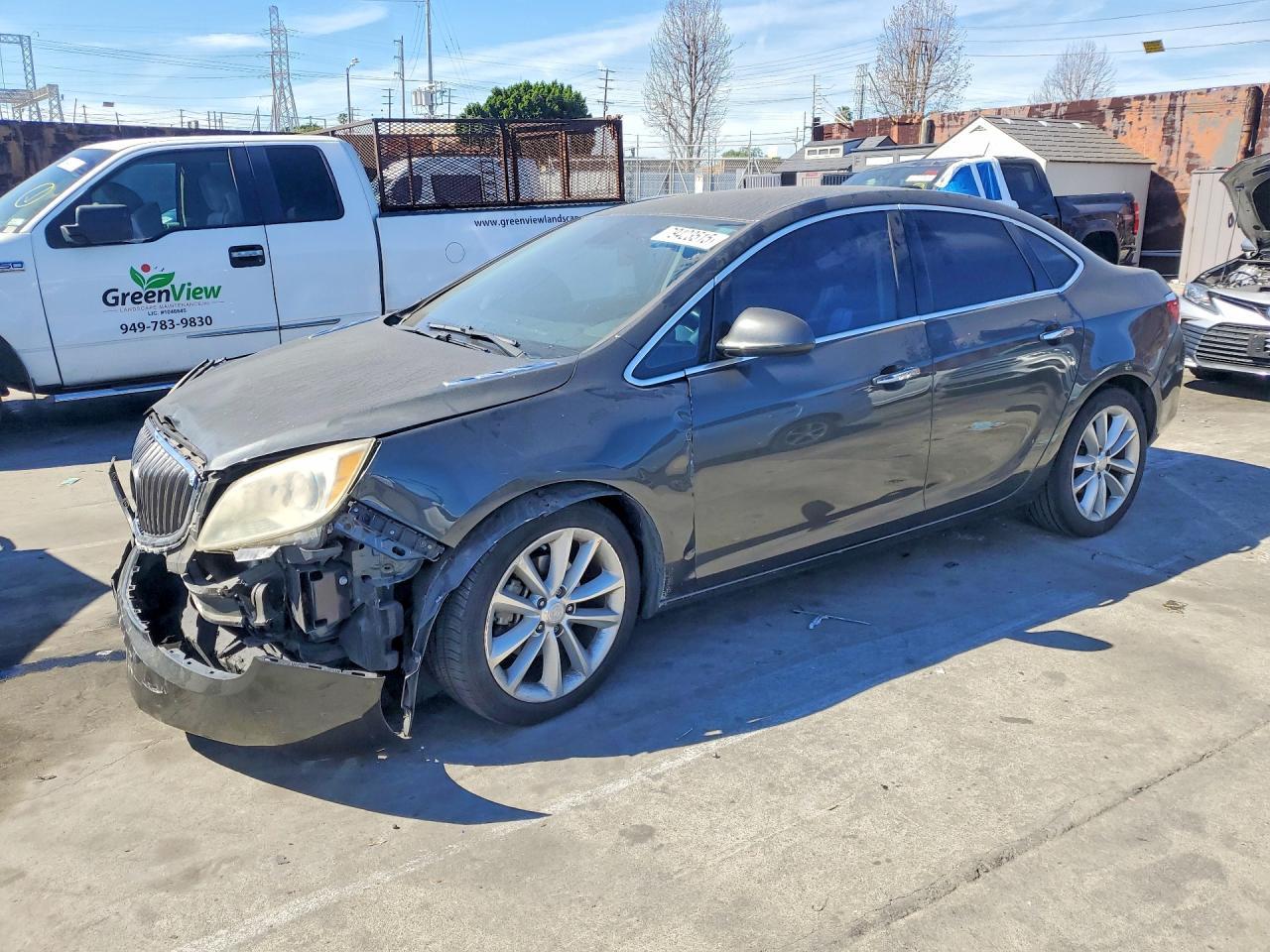 2017 Buick Verano