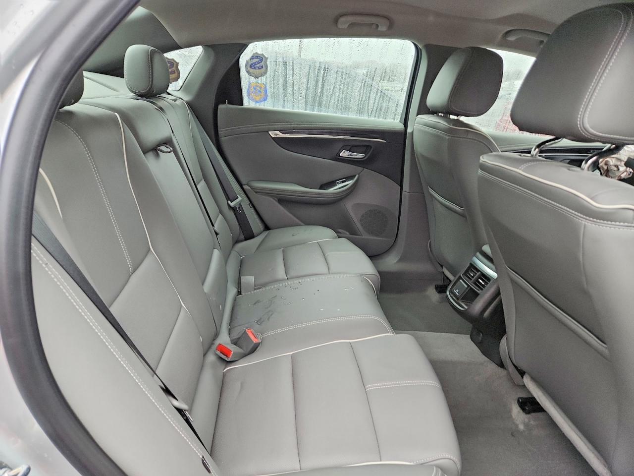 2018 Chevrolet Impala Premier