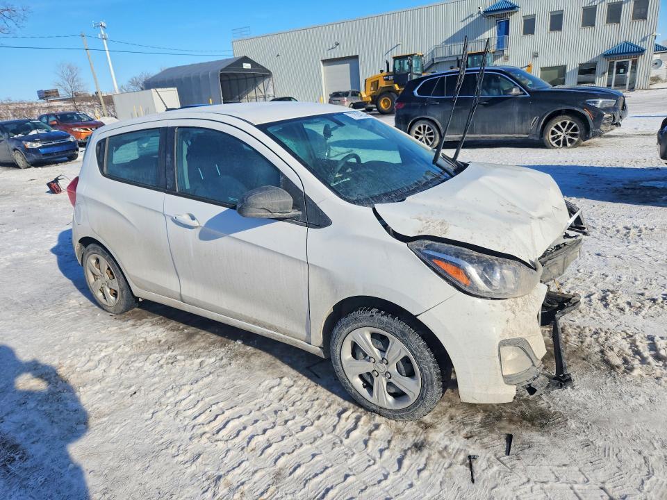 2021 Chevrolet Spark ls