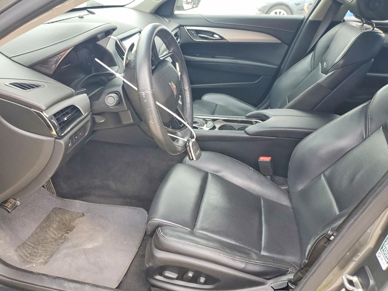 2016 Cadillac Ats Performance