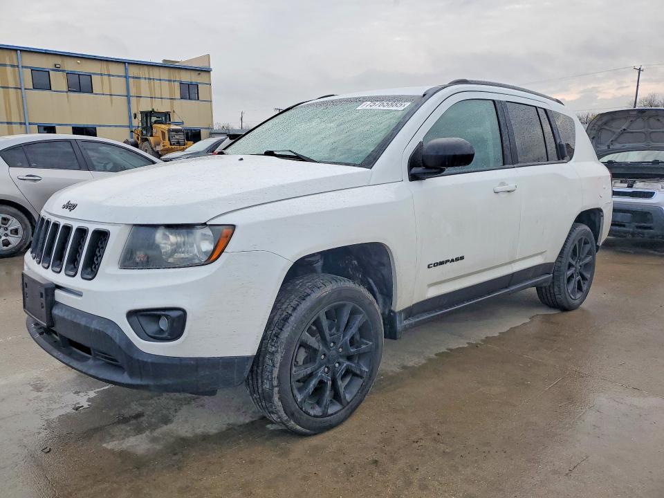 2015 Jeep Compass Sport