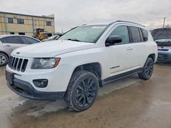 Jeep salvage cars for sale: 2015 Jeep Compass Sport
