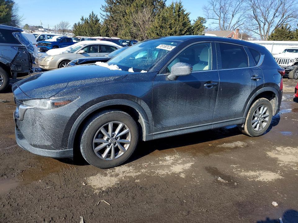 2022 Mazda Cx-5 Preferred