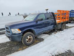 2014 Dodge Ram 3500 Flatbed Truck en venta en Fredericksburg, VA