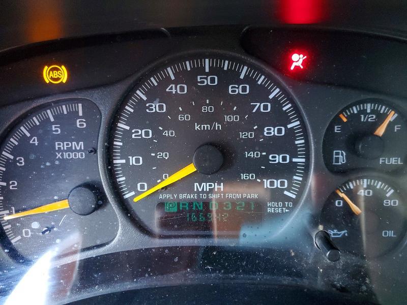 1999 Chevrolet Silverado K1500