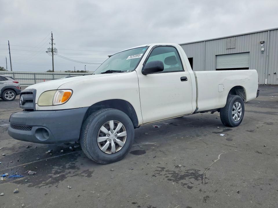 2003 Toyota Tundra Base