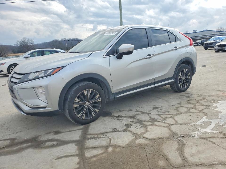 2018 Mitsubishi Eclipse Cross se