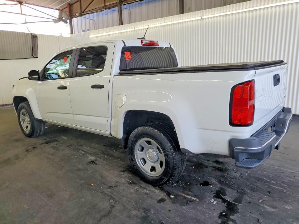 2022 Chevrolet Colorado