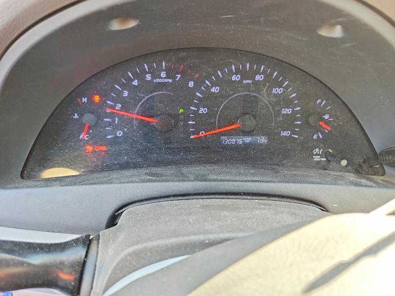 2010 Toyota Camry le