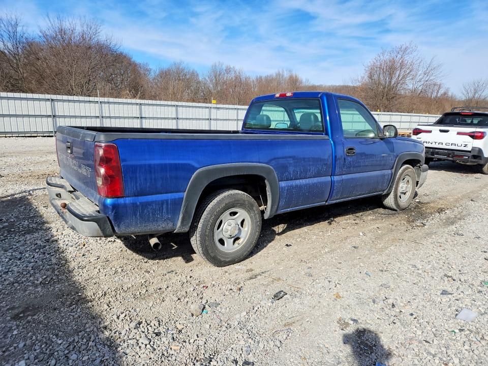 2003 Chevrolet Silverado C1500