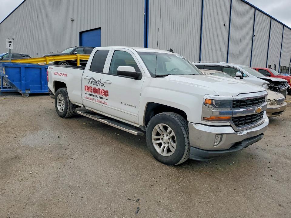 2016 Chevrolet Silverado K1500 lt