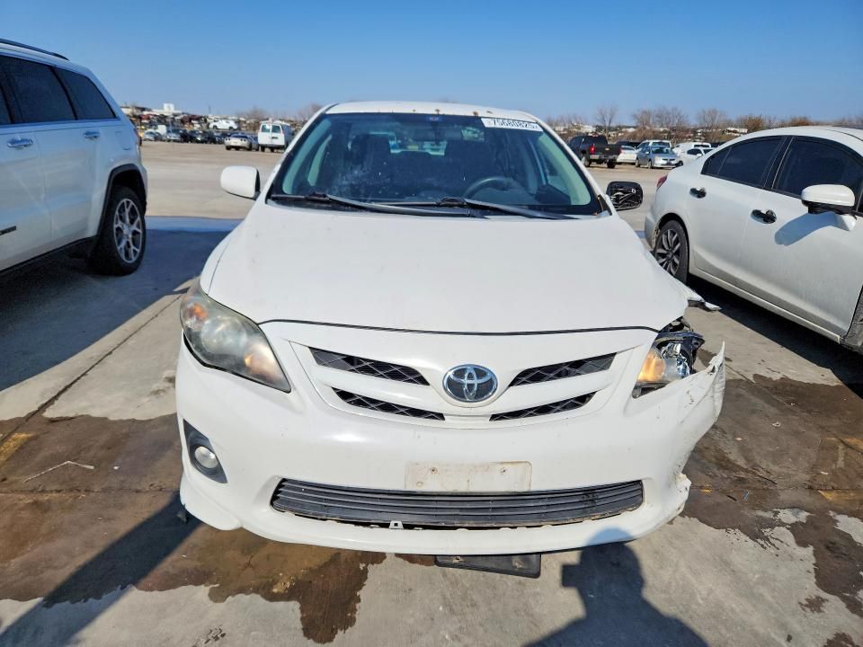 2012 Toyota Corolla Base