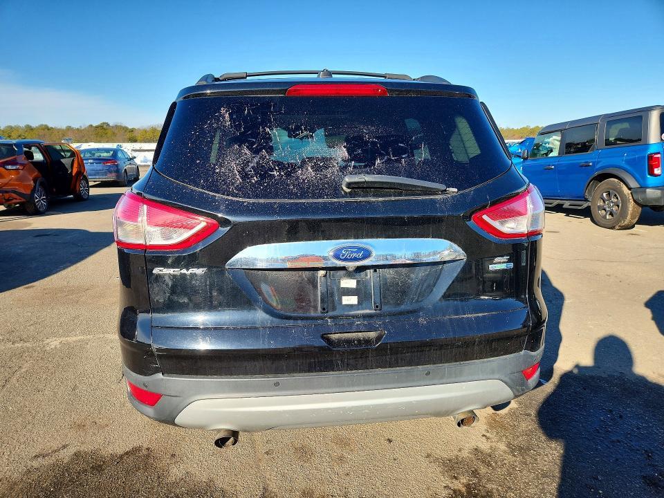 2016 Ford Escape se