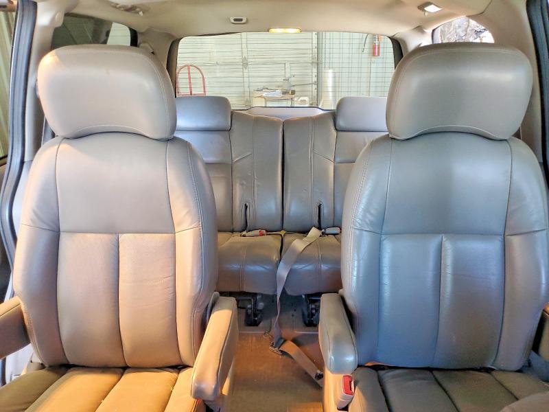 2001 Oldsmobile Silhouette Luxury