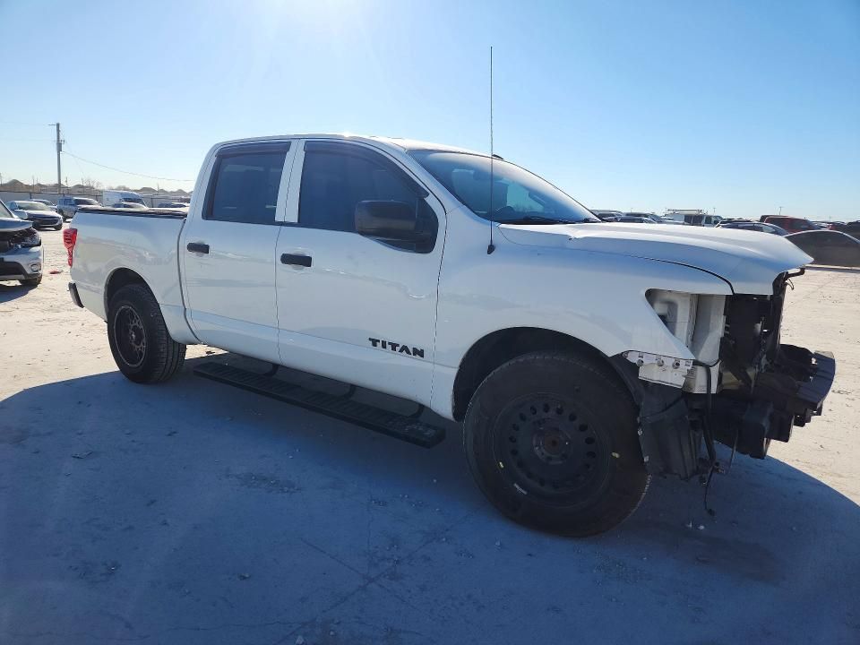 2021 Nissan Titan s