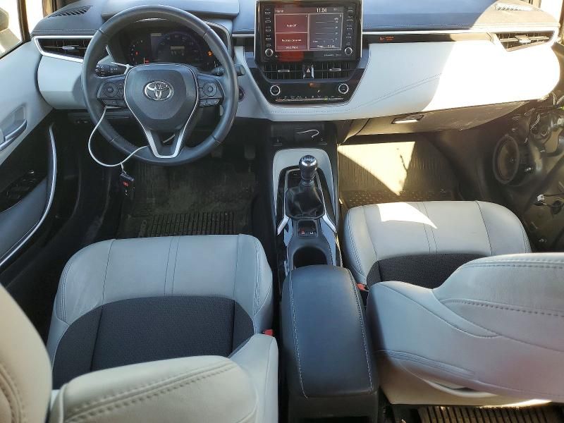 2019 Toyota Corolla se