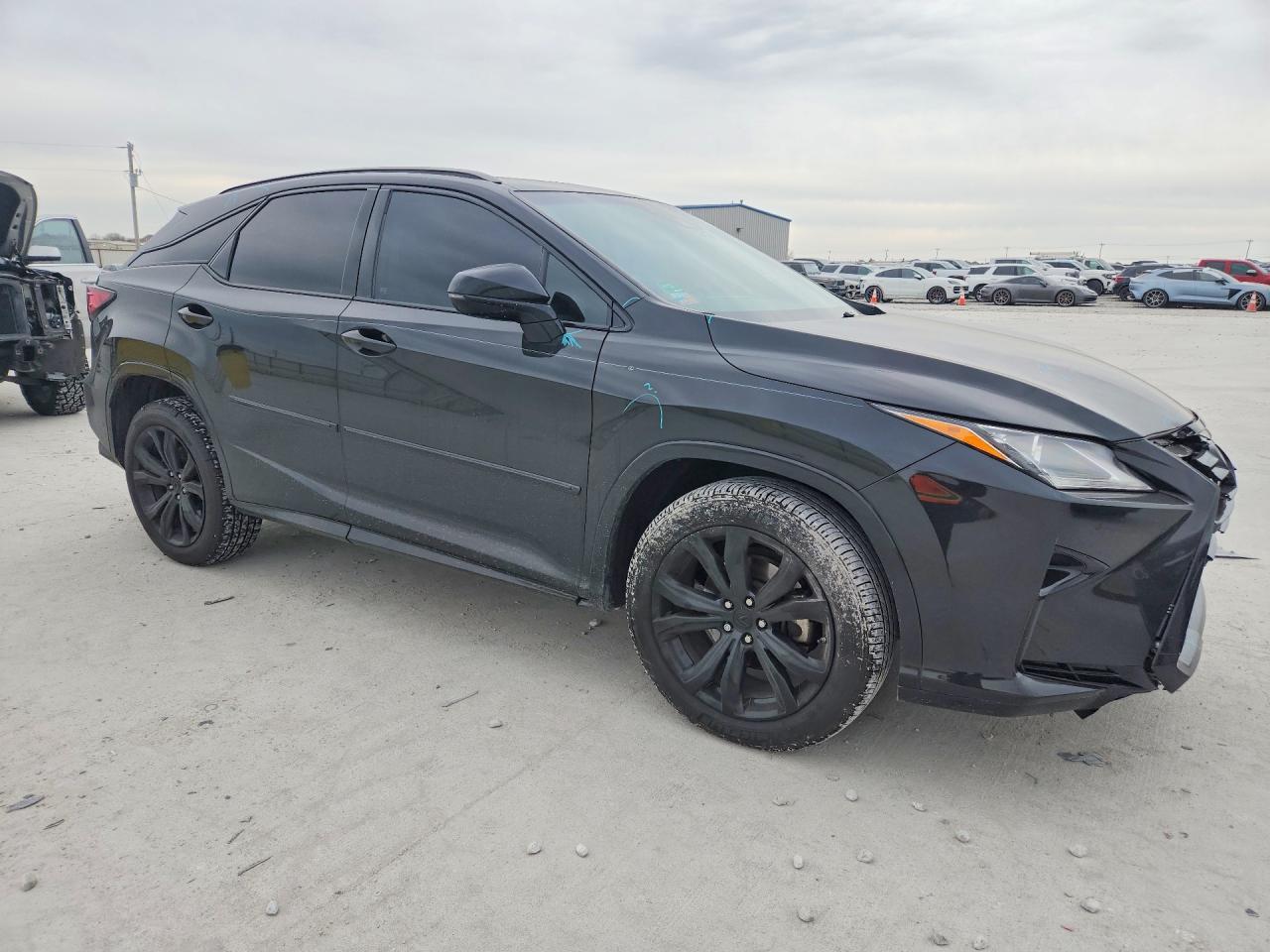 2016 Lexus Rx 350 Base