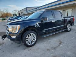 Ford F150 Vehiculos salvage en venta: 2021 Ford F150 Supercrew