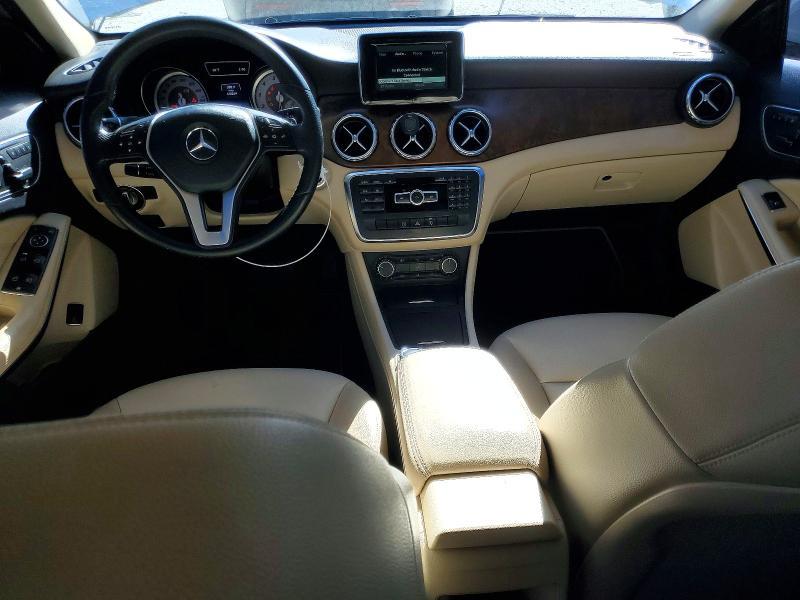2015 Mercedes-Benz Gla 250