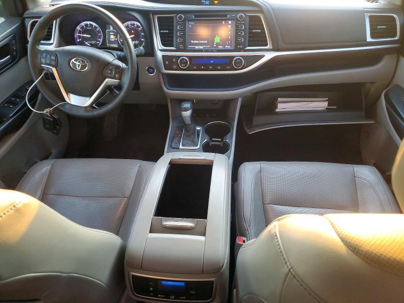 2016 Toyota Highlander Limited