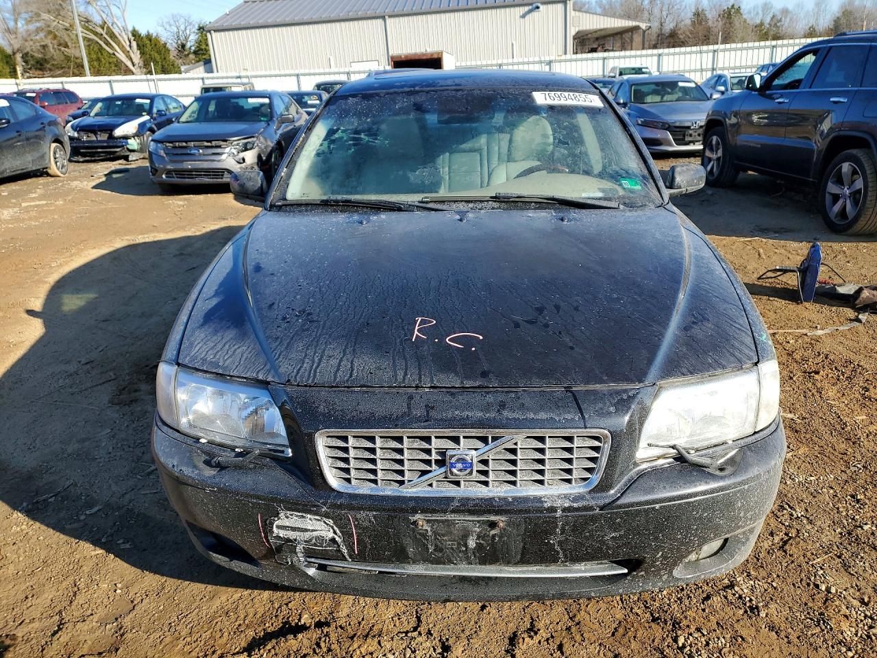 2006 Volvo S80 2.5t
