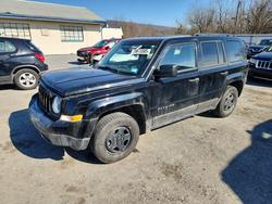 Jeep salvage cars for sale: 2017 Jeep Patriot Sport