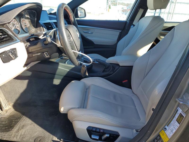 2017 BMW 330 xi
