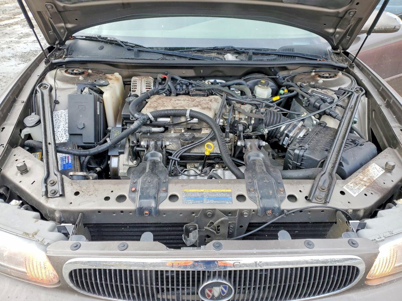 2005 Buick Century Custom