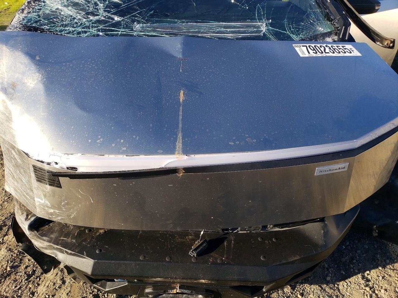 2024 Tesla Cybertruck