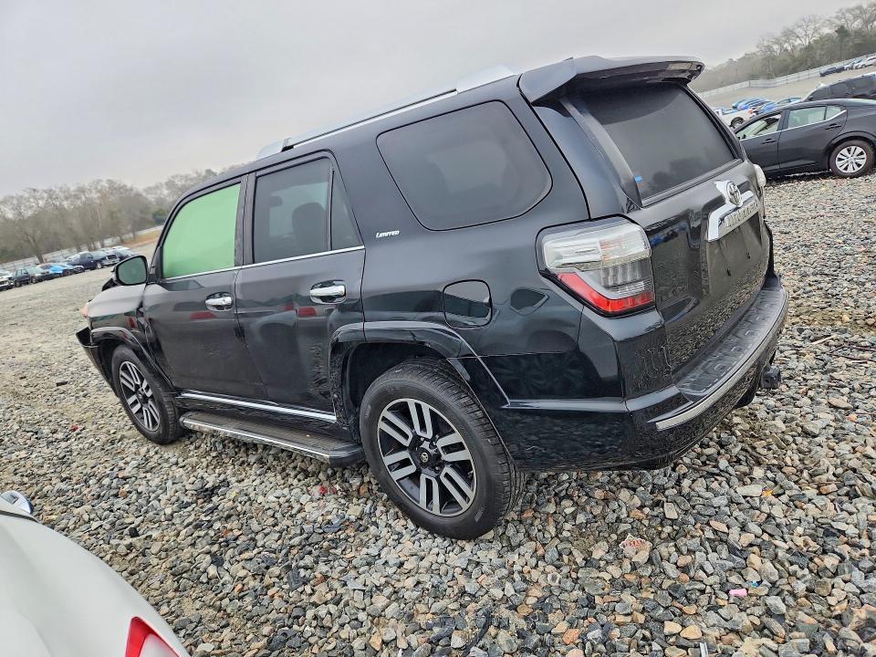 2017 Toyota 4runner SR5