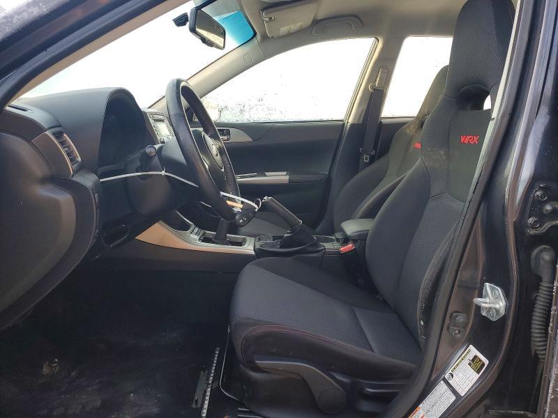 2009 Subaru Impreza wrx