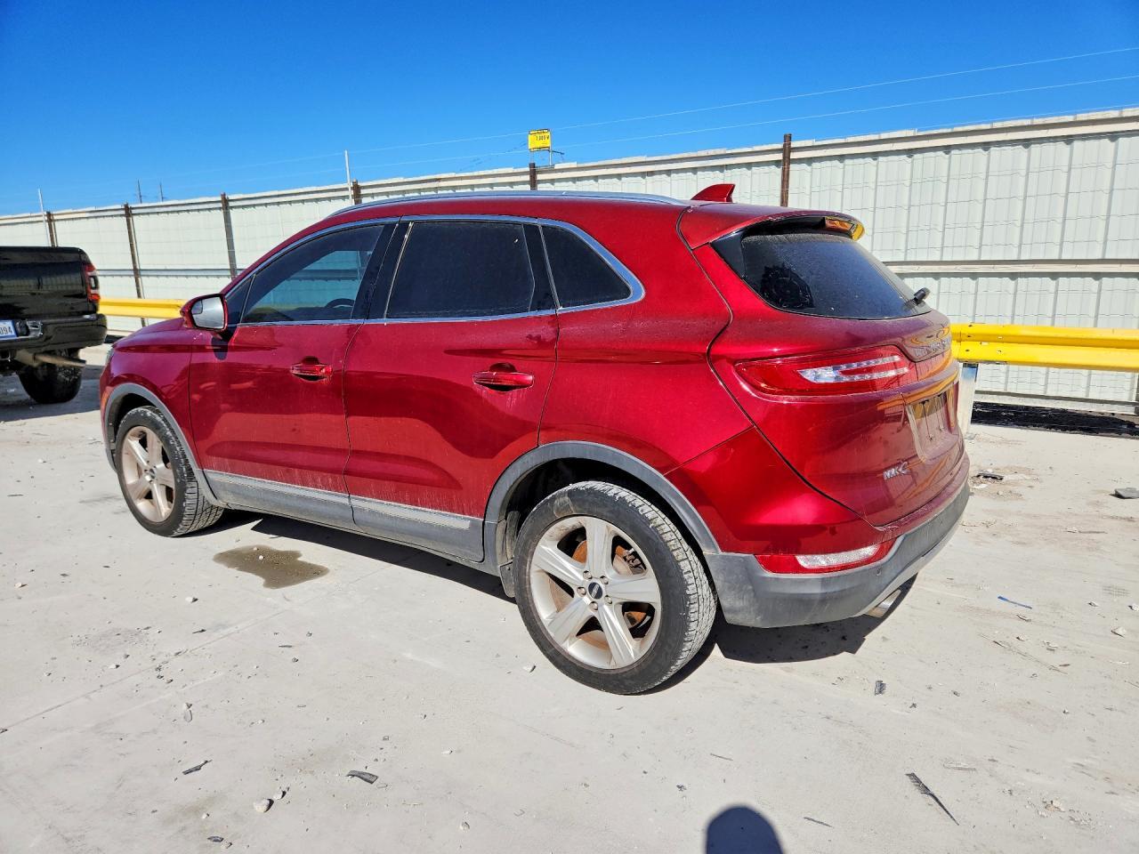 2018 Lincoln Mkc Premiere