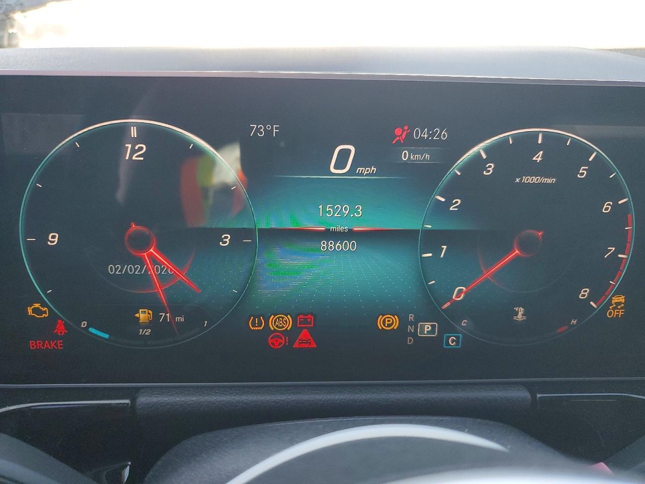 2021 Mercedes-Benz Gla 250