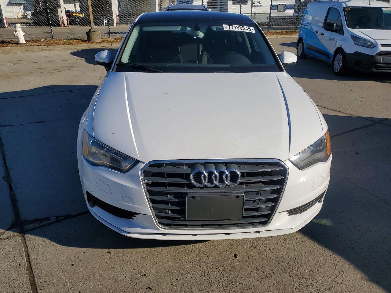 2016 Audi A3 Premium