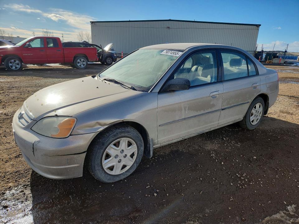 2003 Honda Civic dx
