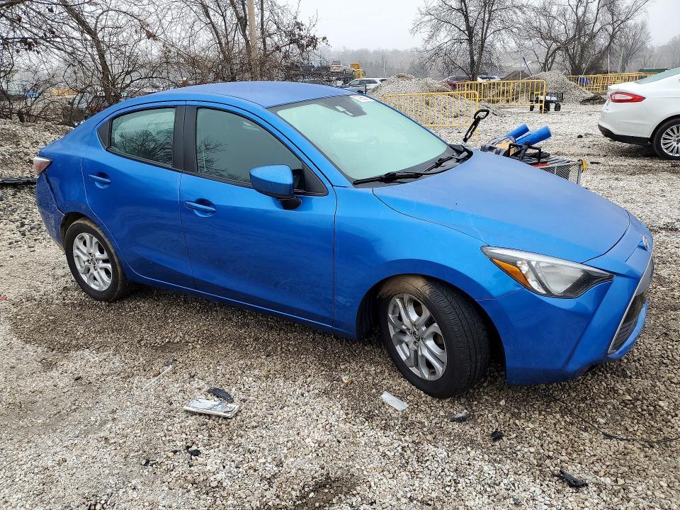 2016 Scion IA