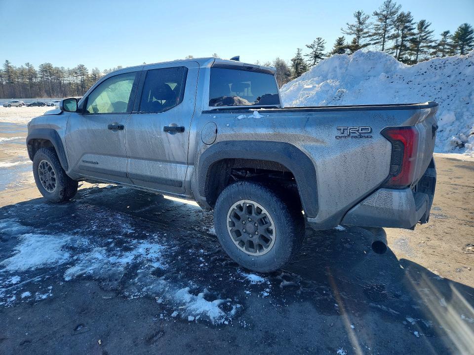2025 Toyota Tacoma Double cab