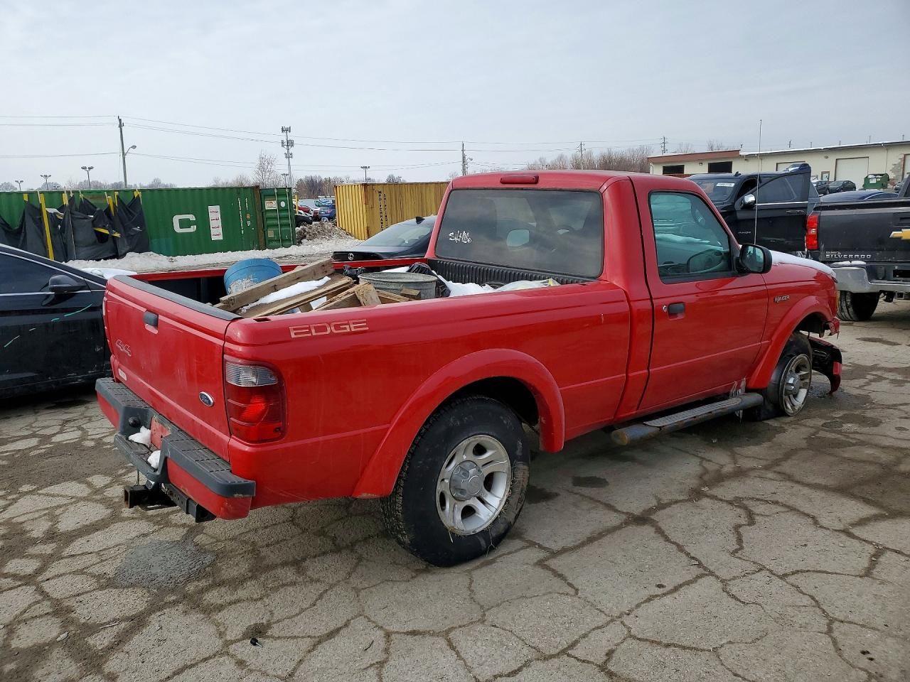 2005 Ford Ranger