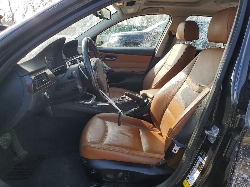 2011 BMW 328 xi Sulev