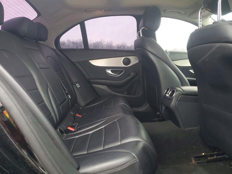 2016 Mercedes-Benz C 300 4matic