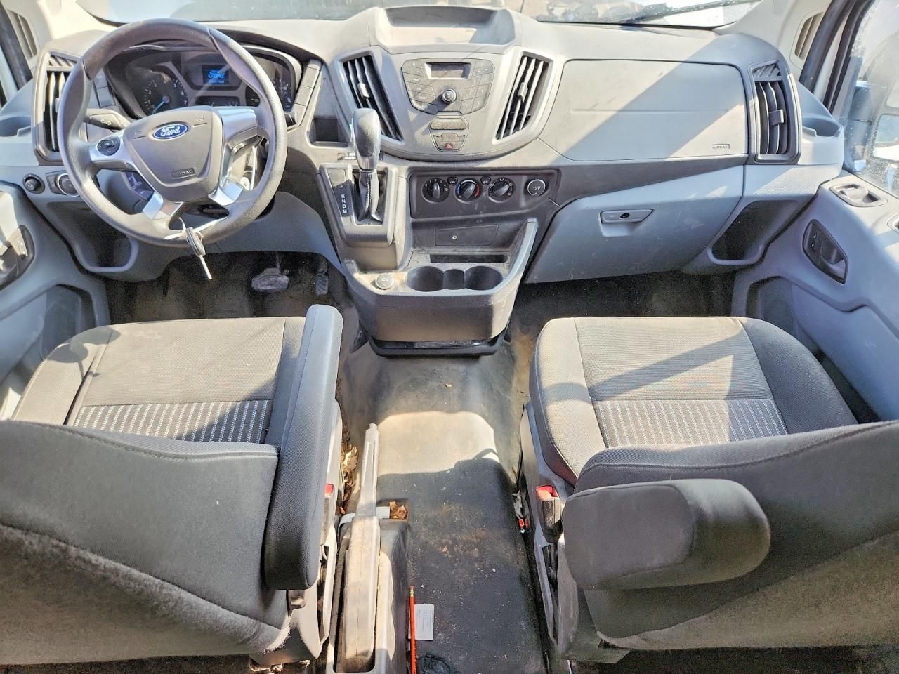 2019 Ford Transit T-250 Delivery Van